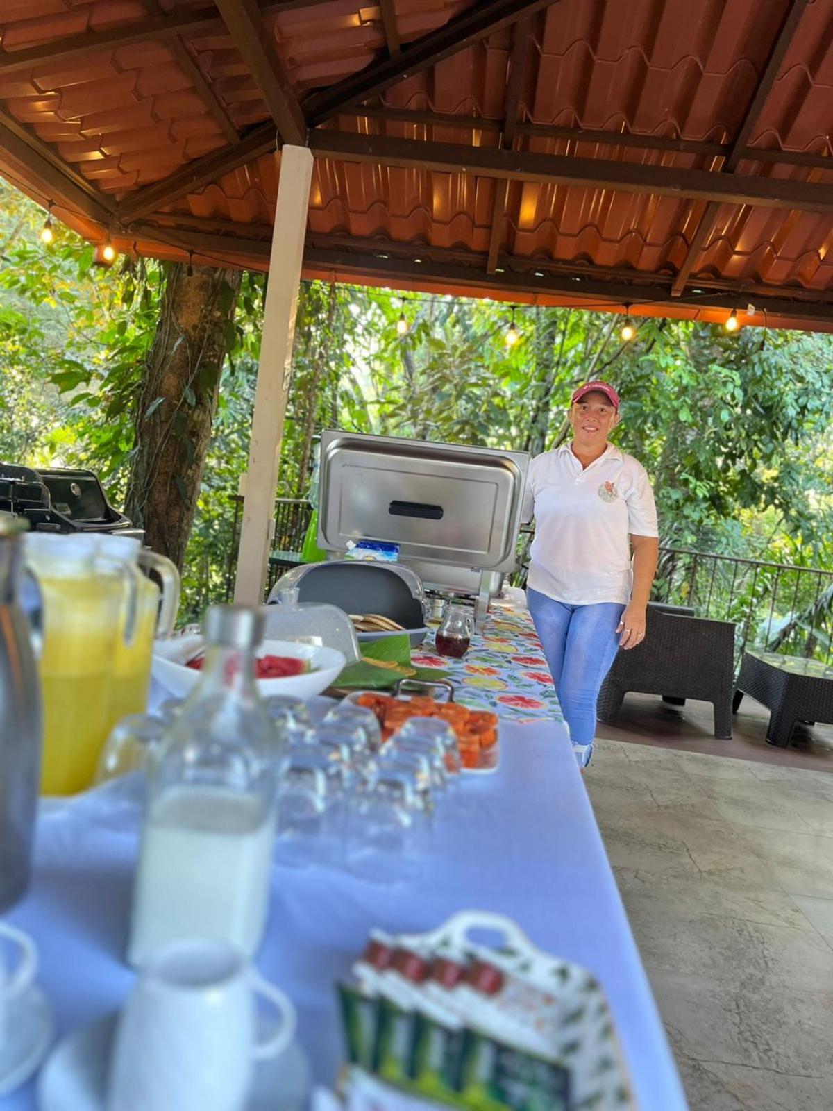 Ukinca B&B Uvita Dış mekan fotoğraf