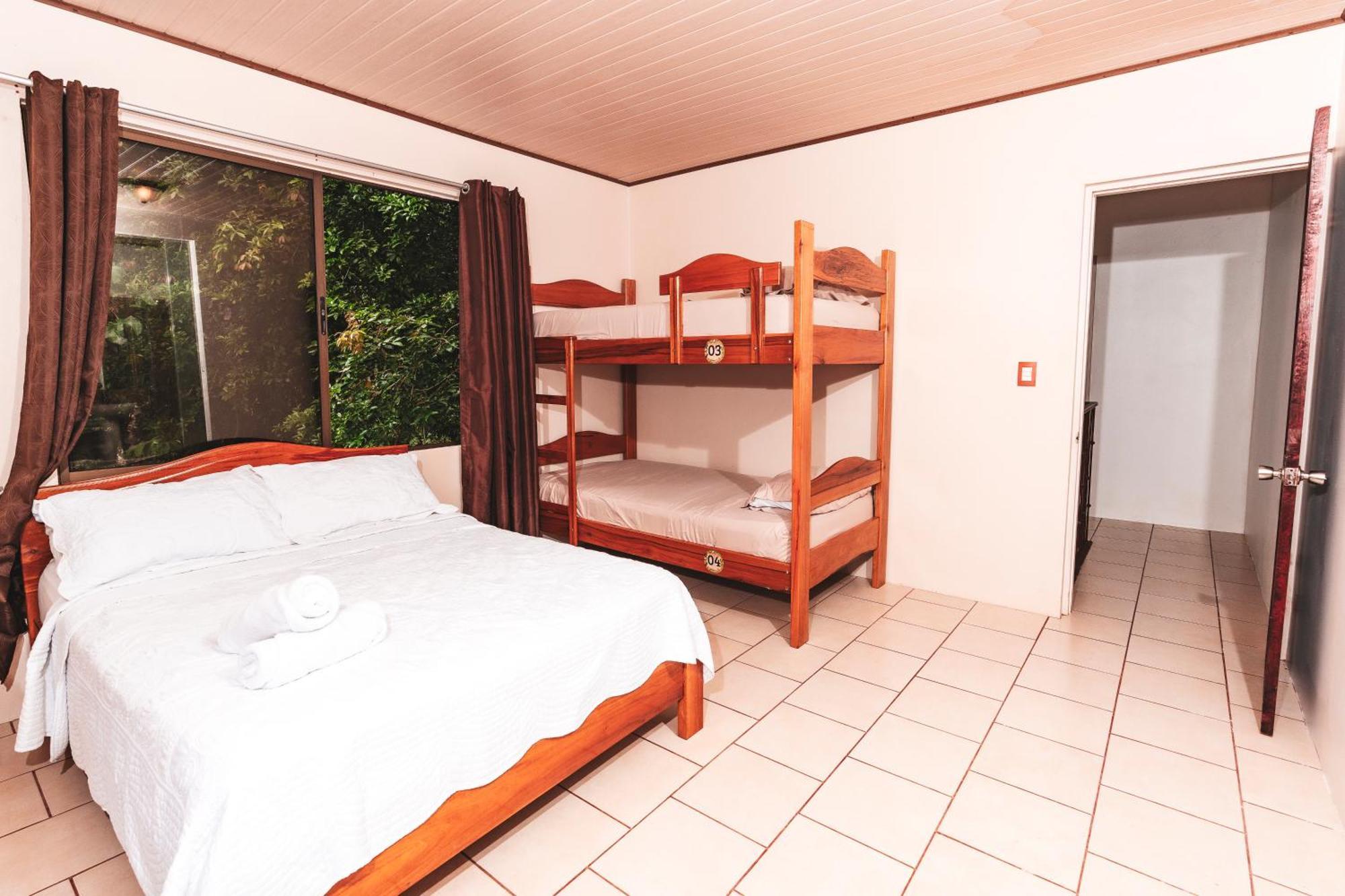 Ukinca B&B Uvita Dış mekan fotoğraf