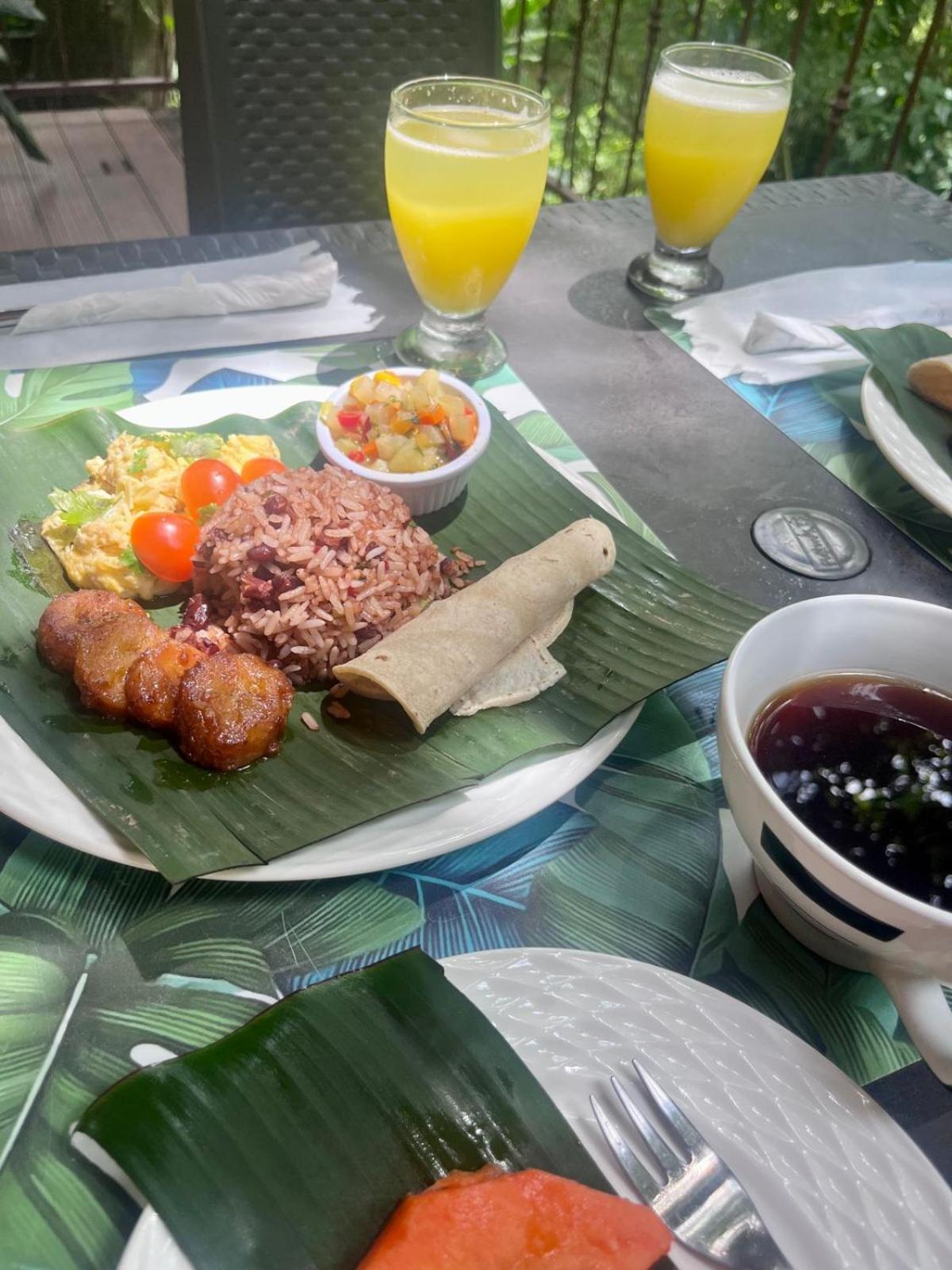Ukinca B&B Uvita Dış mekan fotoğraf