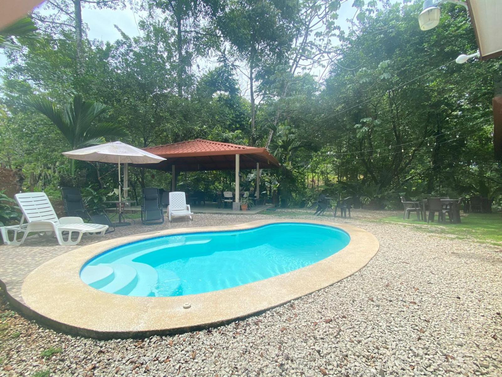 Ukinca B&B Uvita Dış mekan fotoğraf