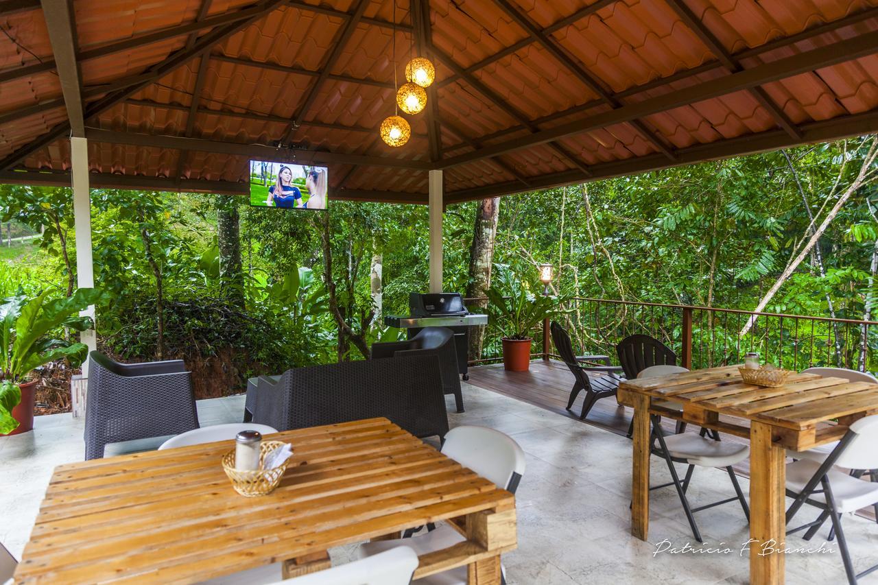 Ukinca B&B Uvita Dış mekan fotoğraf