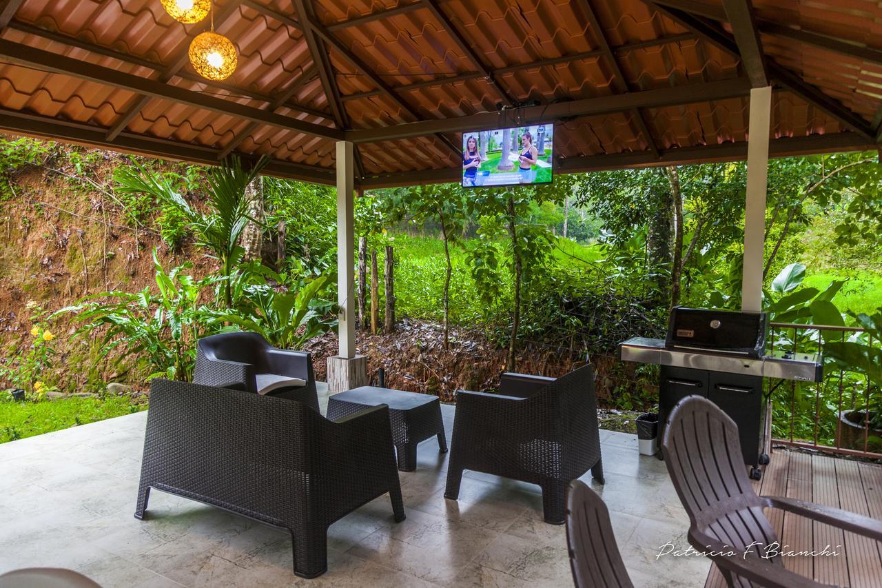 Ukinca B&B Uvita Dış mekan fotoğraf