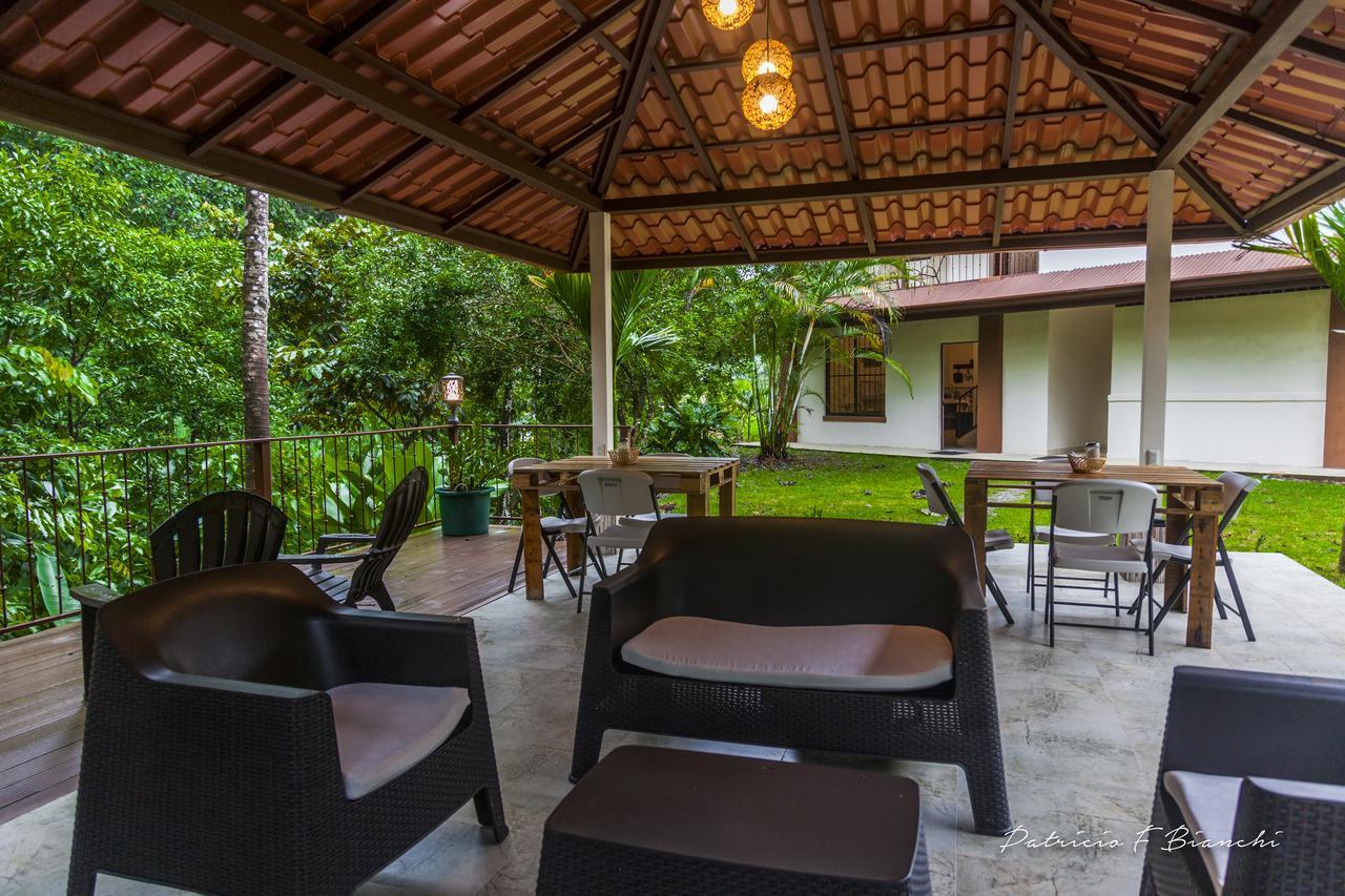 Ukinca B&B Uvita Dış mekan fotoğraf