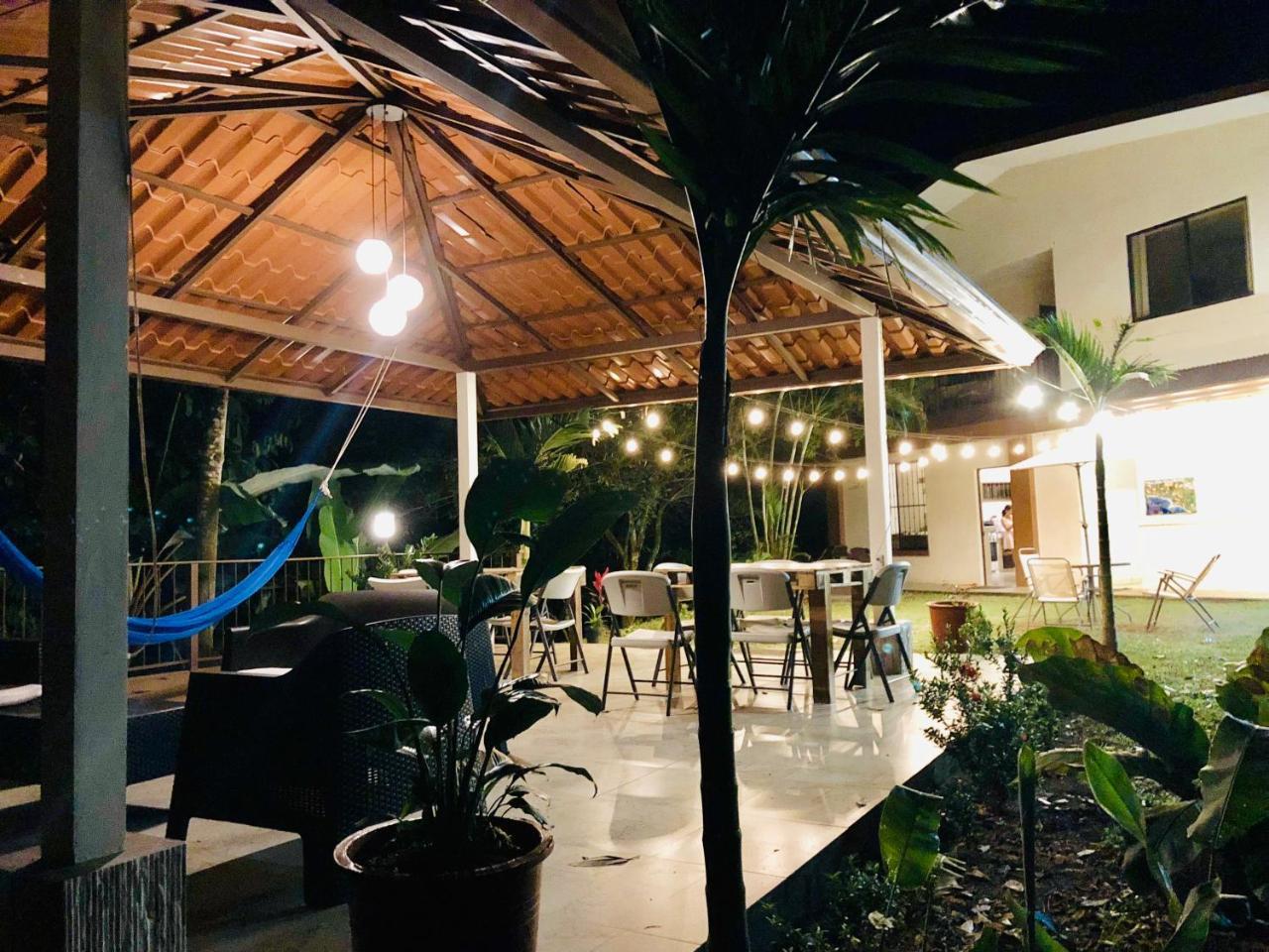 Ukinca B&B Uvita Dış mekan fotoğraf