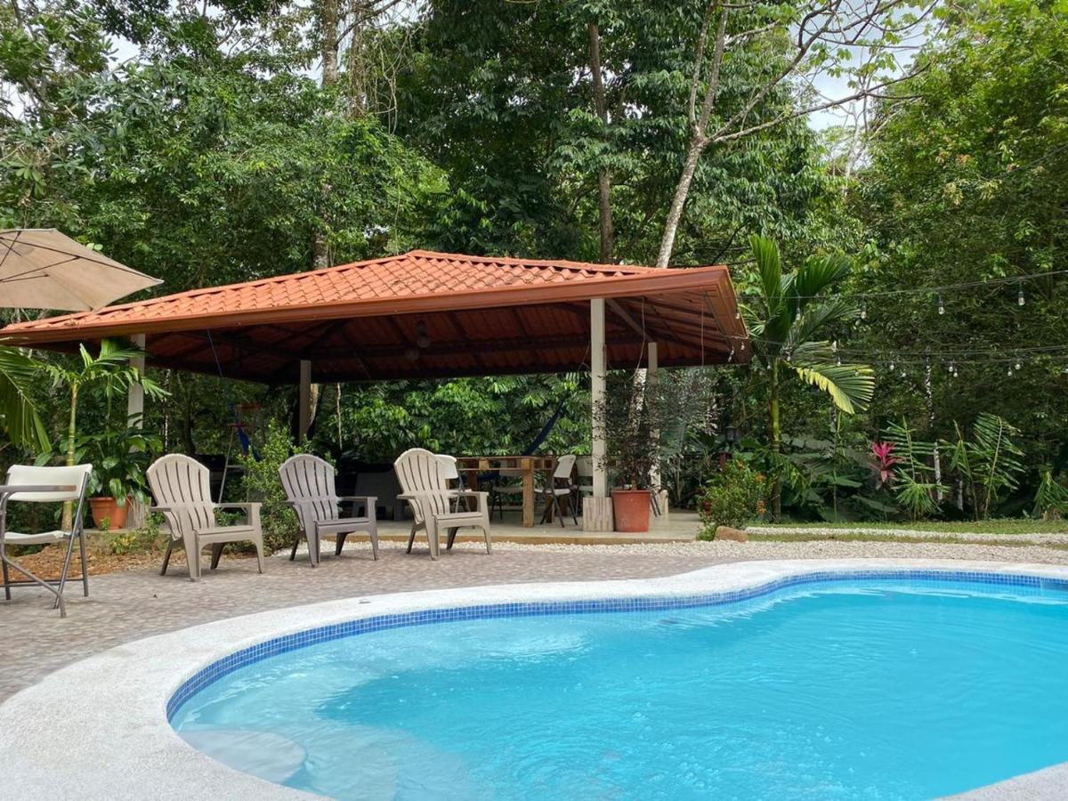 Ukinca B&B Uvita Dış mekan fotoğraf