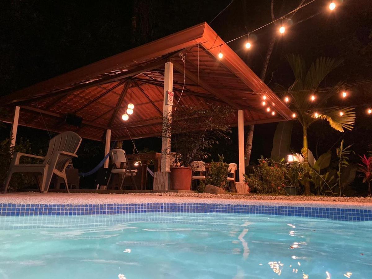 Ukinca B&B Uvita Dış mekan fotoğraf