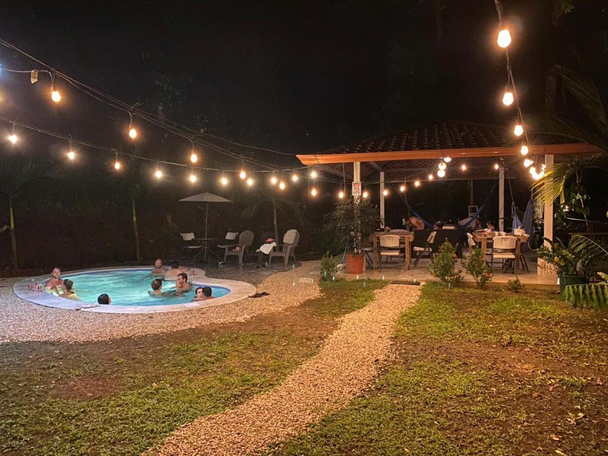 Ukinca B&B Uvita Dış mekan fotoğraf