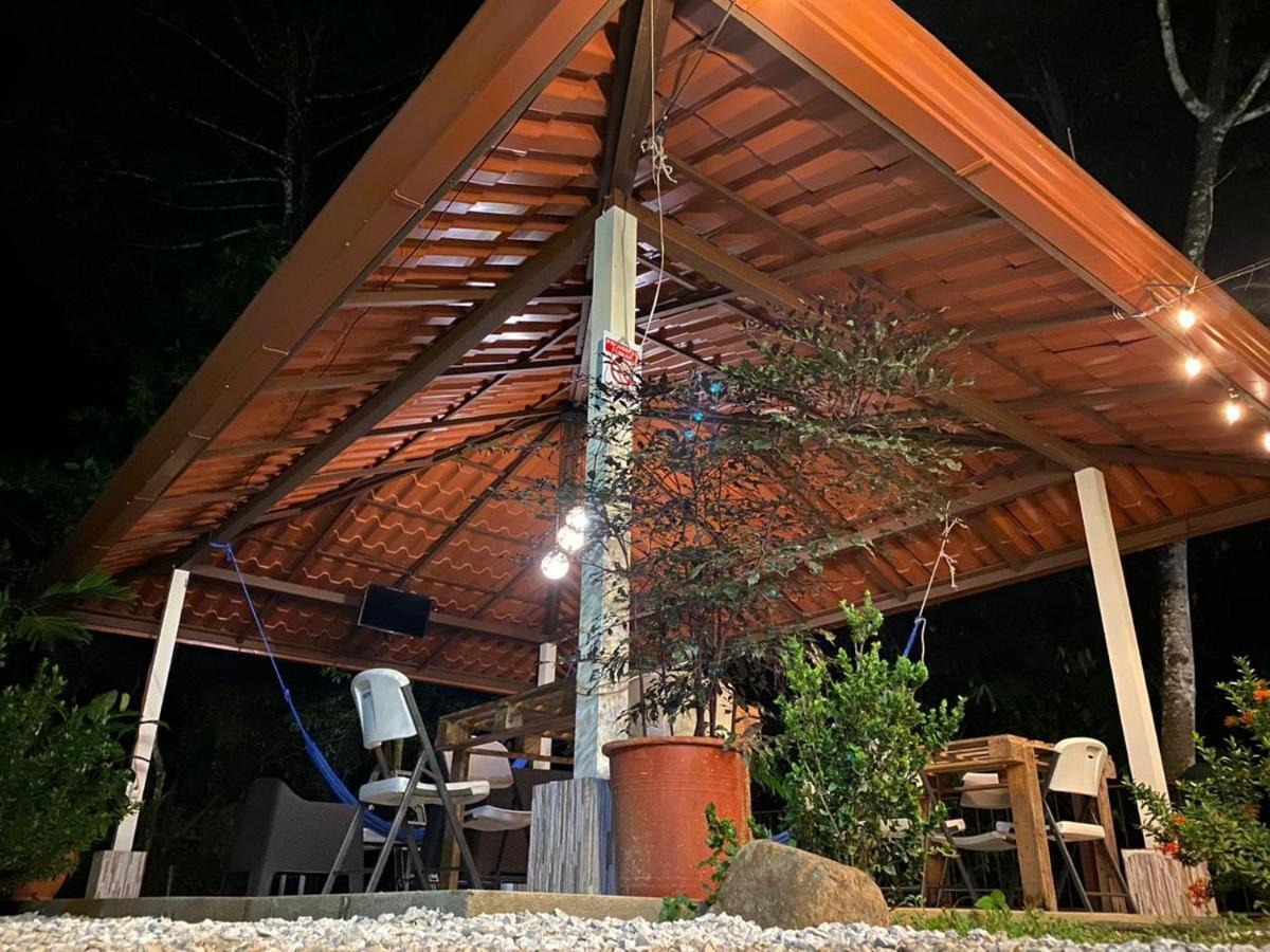 Ukinca B&B Uvita Dış mekan fotoğraf